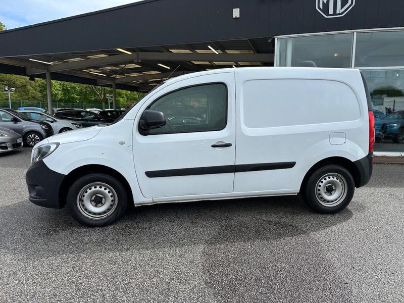 Mercedes Citan Fourgon 109 Cdi Long Pro Prix Ttc