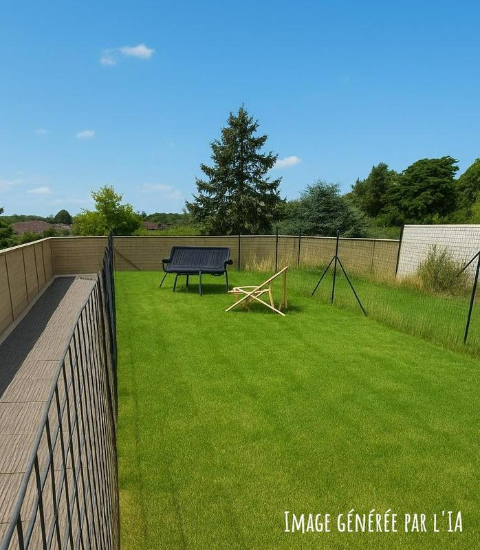 Appartement - 29 m² - 1 pièce