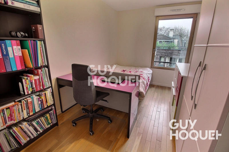 Appartement - 89 m² - 4 pièces