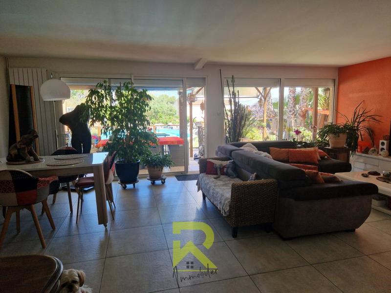 Villa - 160 m² - 5 pièces