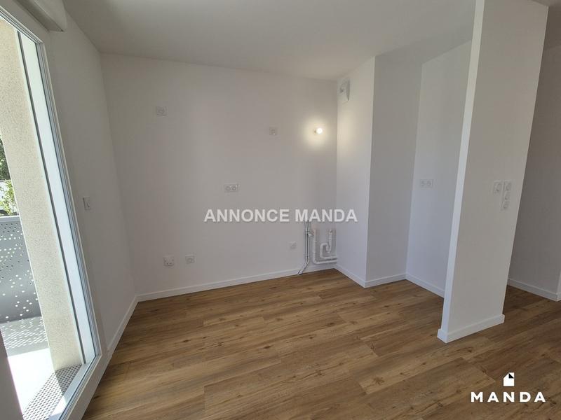Appartement - 61 m² - 3 pièces