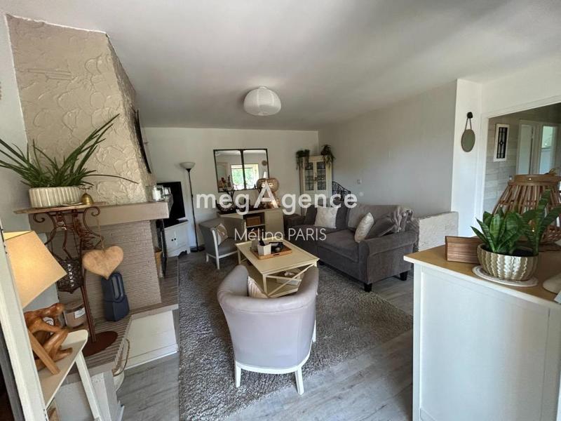 Maison de campagne - 88 m² - 4 pièces