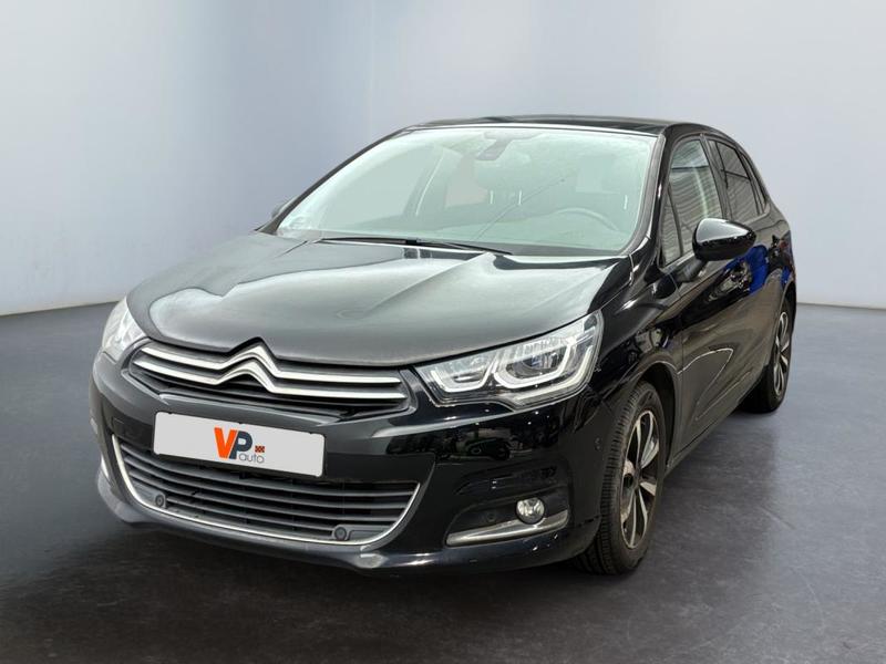 Citroën C4 Business BlueHDi 100 s&amp;S Bmv 86g Millenium