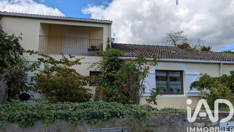 Maison - 117 m² - 5 pièces