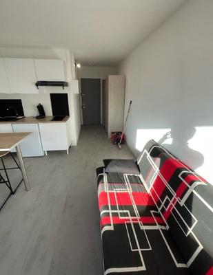 Studio - 21 m² - 1 pièce