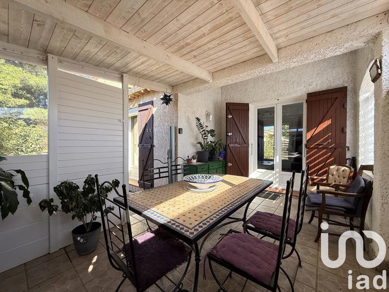 Maison - 57 m² - 3 pièces