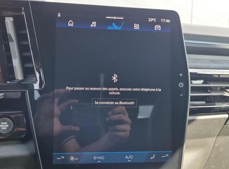 Renault Austral E-Tech full hybrid 200 Techno esprit Alpine