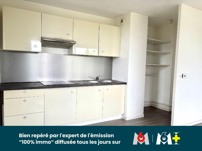 Appartement - 62 m² - 3 pièces