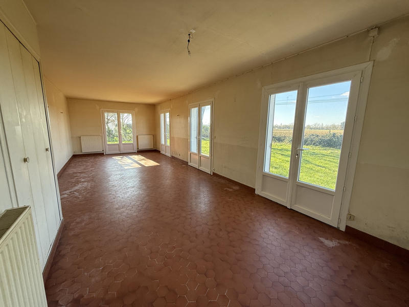 Maison - 85 m² - 3 pièces