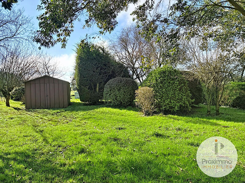 Maison - 70 m² - 3 pièces