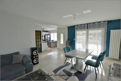 Maison - 133 m² - 5 pièces