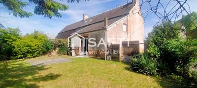 Maison - 93 m² - 4 pièces