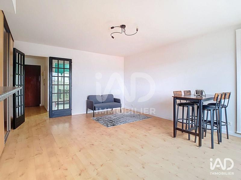 Appartement - 48 m² - 2 pièces