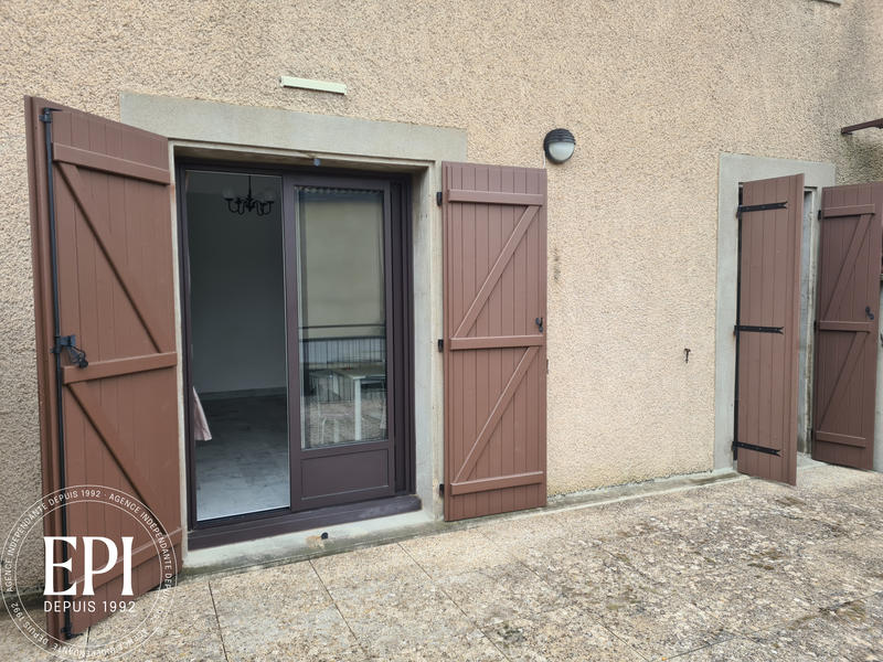 Appartement - 32 m² - 1 pièce