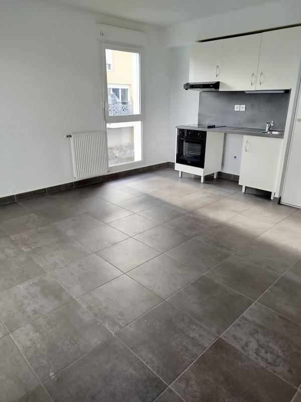 Appartement - 39 m² - 2 pièces