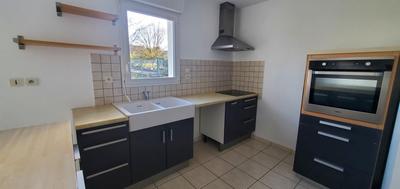 Maison - 110 m² - 6 pièces