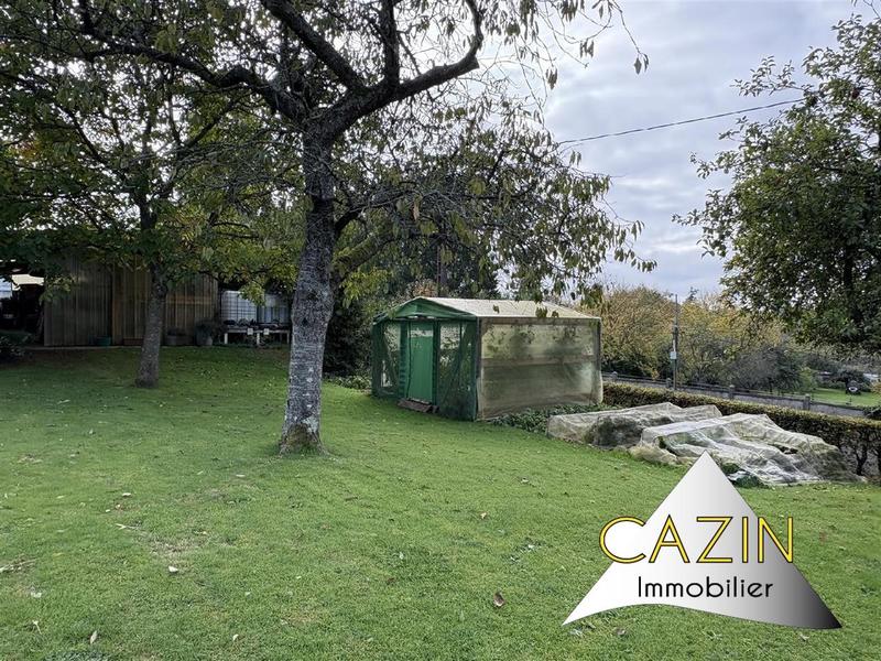 Maison - 73 m² - 5 pièces