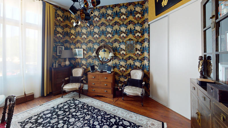 Maison - 125 m² - 5 pièces