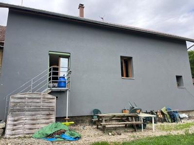 Maison de village - 130 m² - 6 pièces