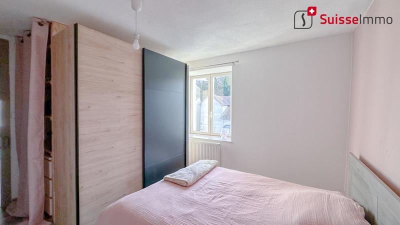 Maison de village - 98 m² - 5 pièces