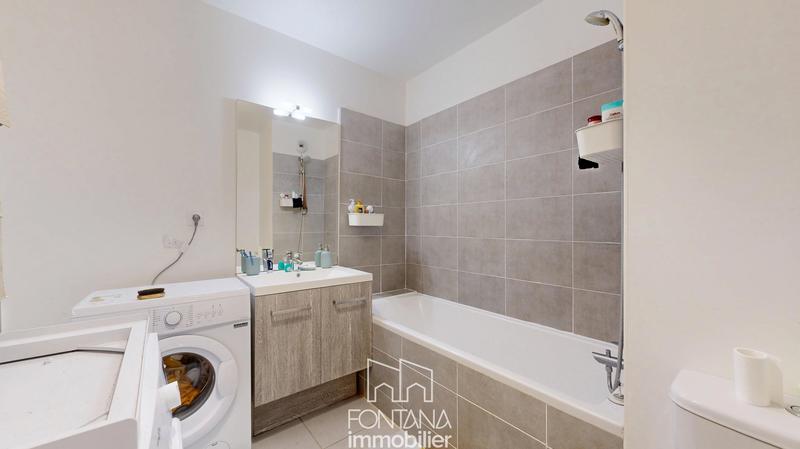 Appartement - 37 m² - 2 pièces