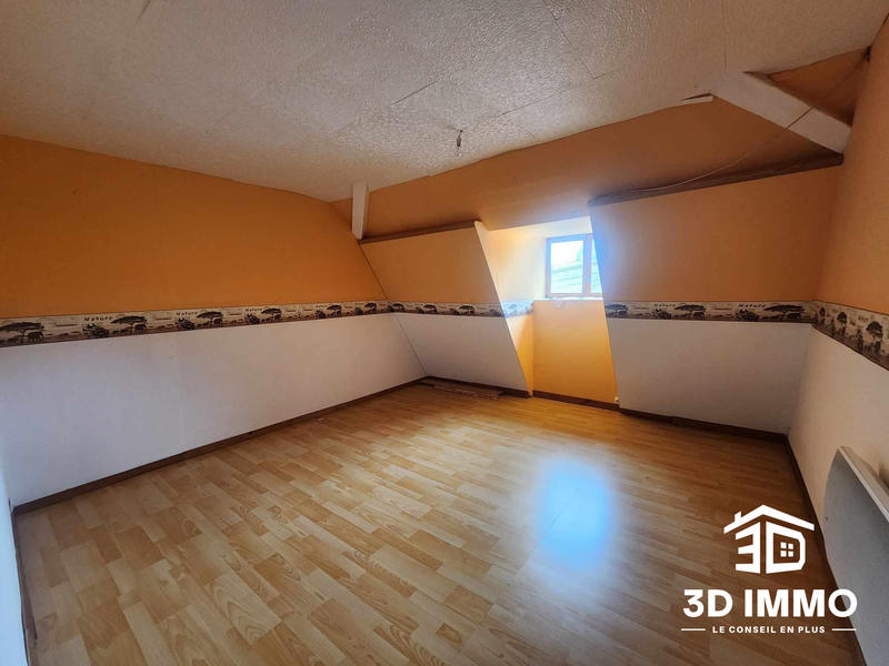 Maison - 475 m² - 18 pièces