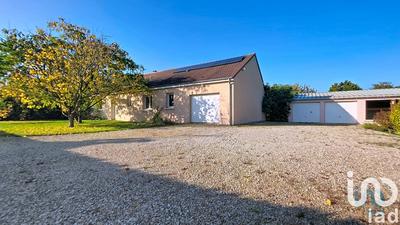 Maison - 137 m² - 7 pièces