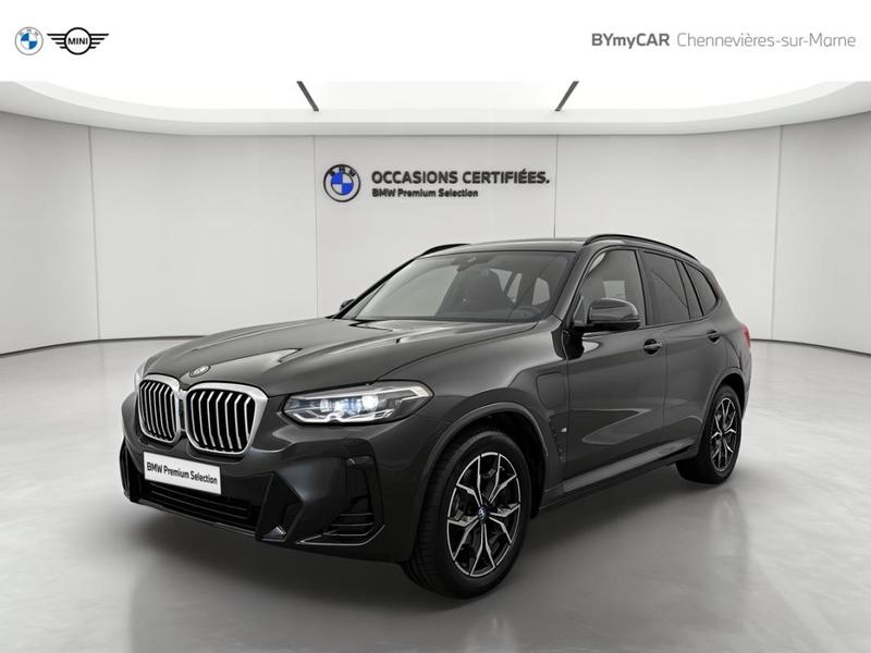 Bmw X3 G01 Lci xDrive 30e 292ch Bva8 m Sport
