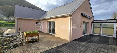 Maison - 116 m² - 5 pièces