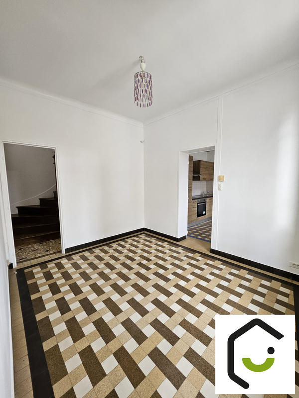 Maison - 82 m² - 5 pièces