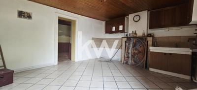 Maison - 92 m² - 4 pièces