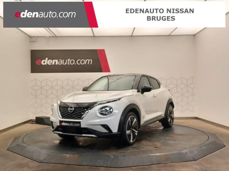 Nissan Juke Hybrid 143 n-Connecta