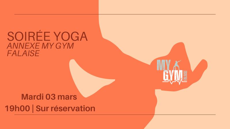 Soirée yoga