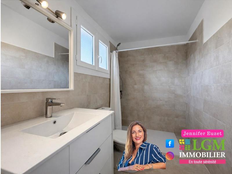 Villa - 92 m² - 2 pièces