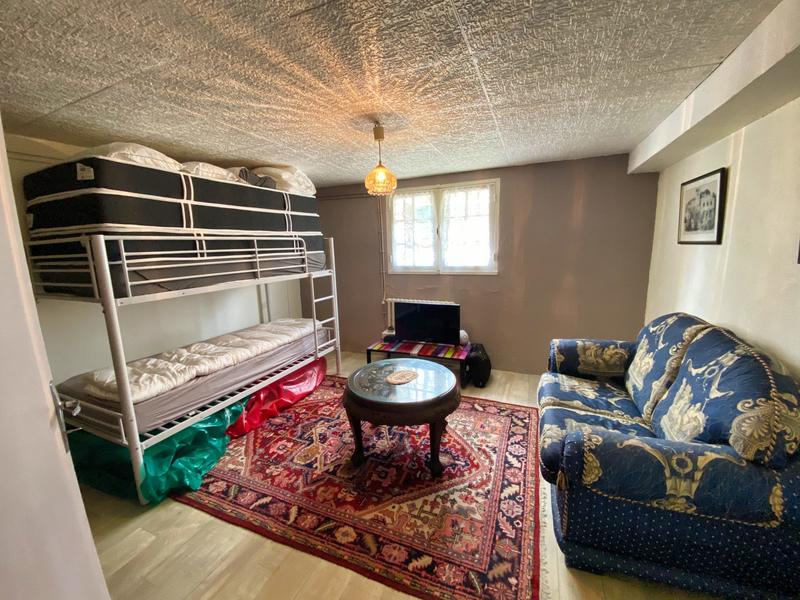 Maison traditionnelle - 120 m² - 5 pièces