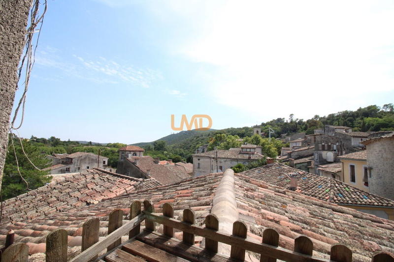 Maison de village - 65 m² - 3 pièces