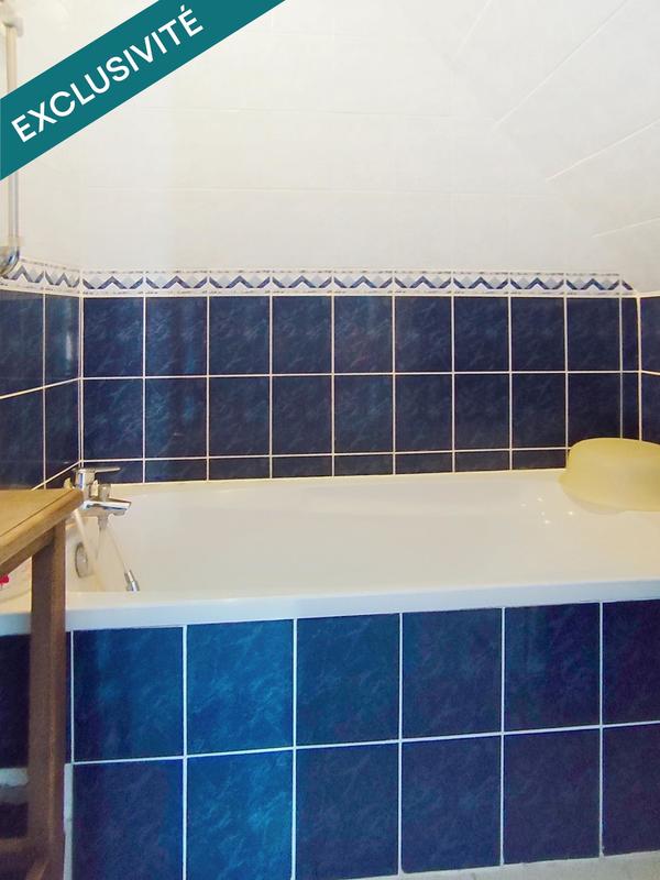 Maison - 150 m² - 5 pièces