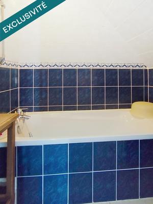 Maison - 150 m² - 5 pièces