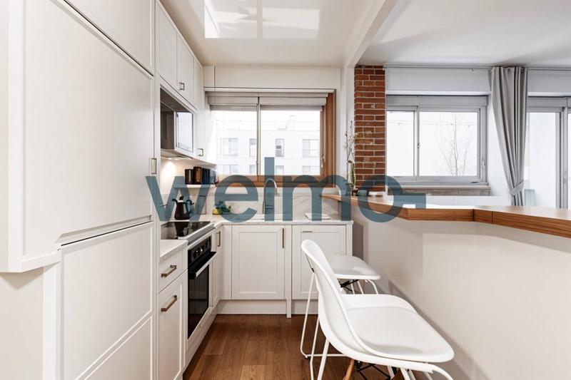 Appartement - 50 m² - 2 pièces