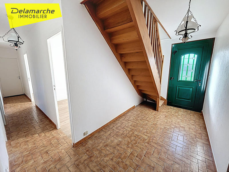 Maison - 122 m² - 7 pièces