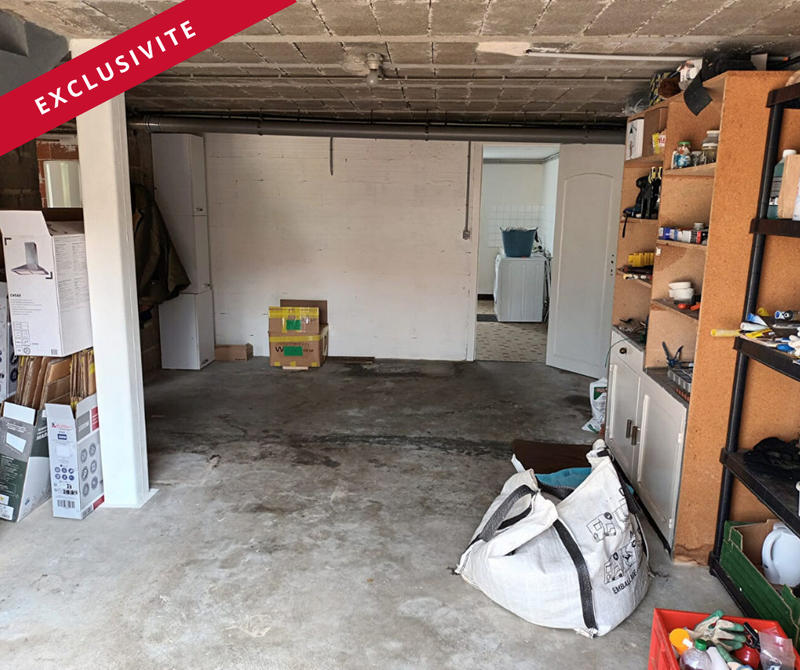 Pavillon - 100 m² - 8 pièces