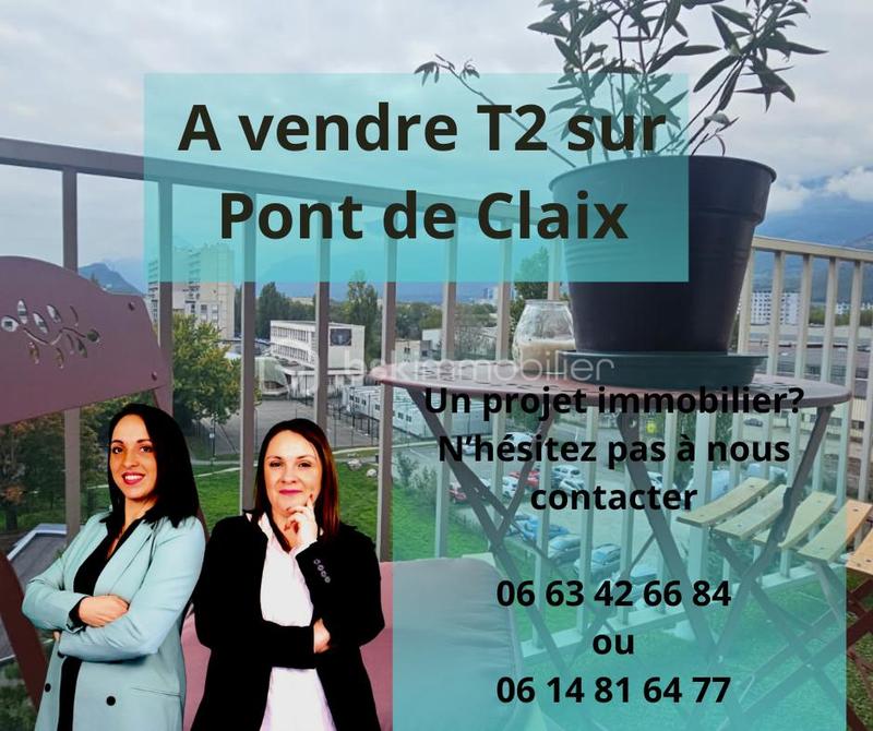 Appartement - 45 m² - 2 pièces