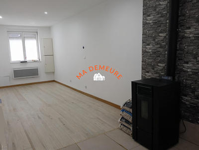Maison - 95 m² - 6 pièces