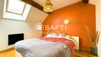 Maison - 53 m² - 3 pièces