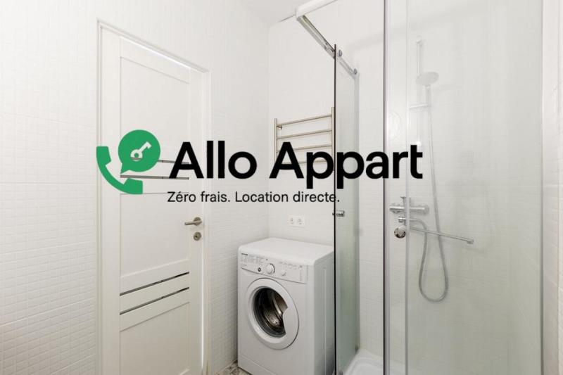 Studio - 28 m² - 1 pièce