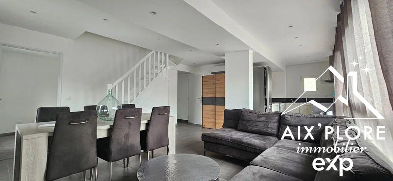 Appartement - 74 m² - 4 pièces