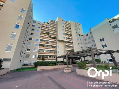 Appartement - 60 m² - 2 pièces