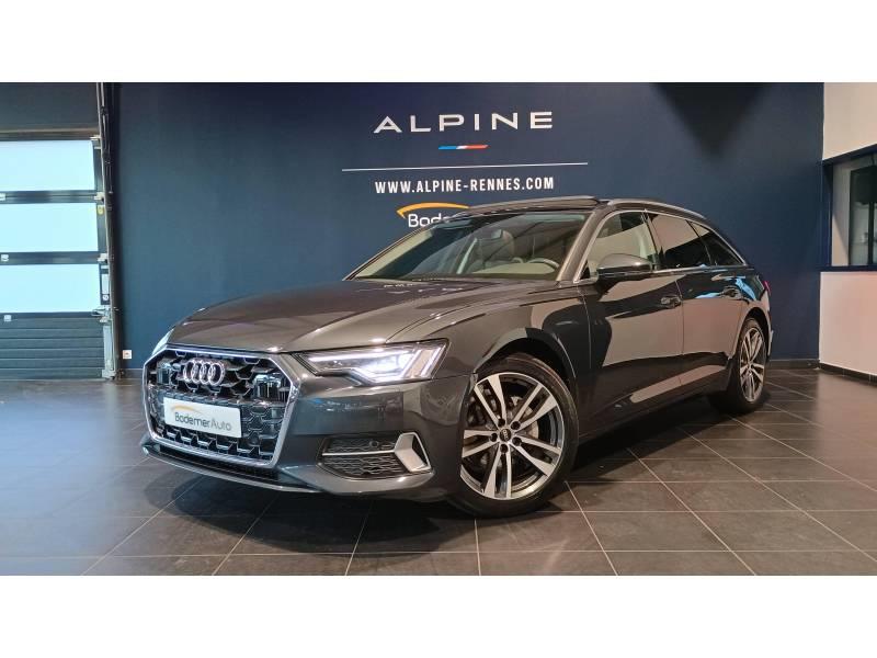 Audi A6 Avant 40 Tdi 204 ch s tronic 7 Quattro Avus