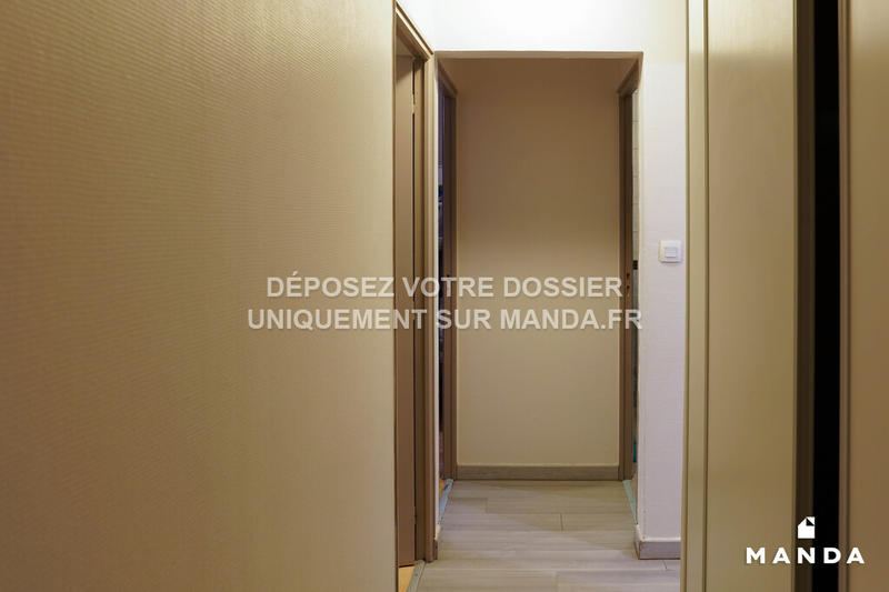 Chambre - 20 m² - 5 pièces