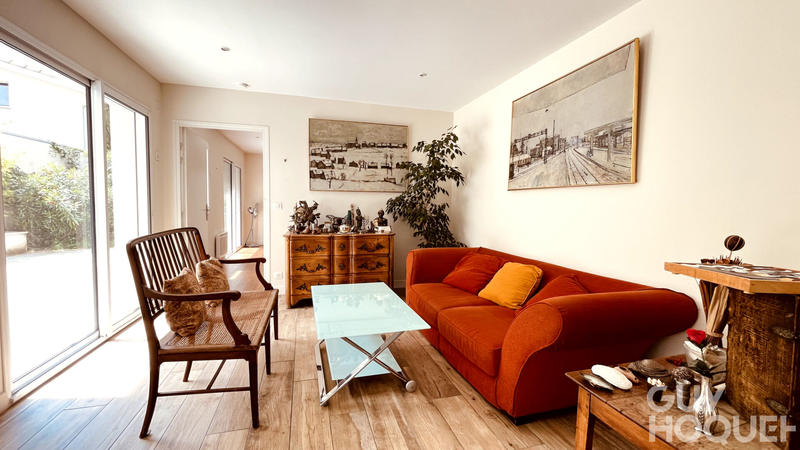 Appartement - 116 m² - 4 pièces